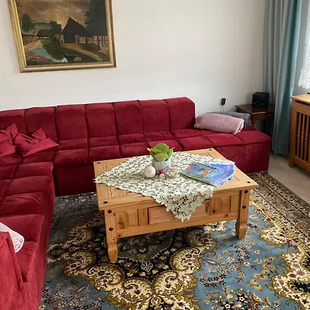 Nordwindoase Apartment