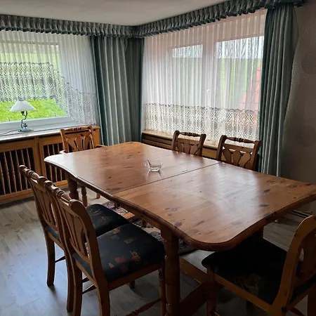 Nordwindoase Apartment