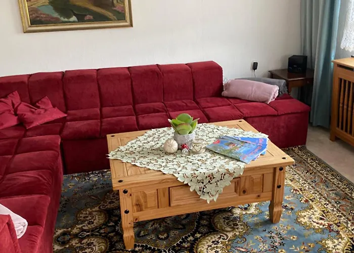 Nordwindoase Lejlighed