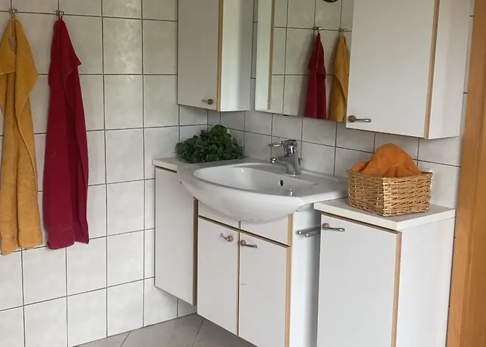 Nordwindoase Apartment *