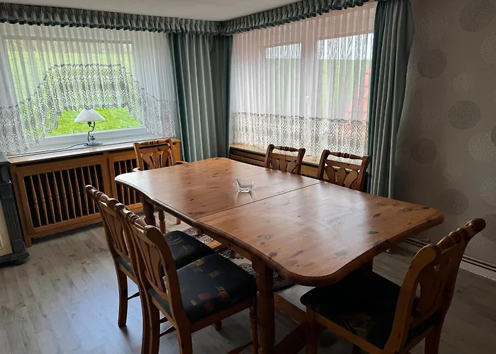 Nordwindoase Apartment