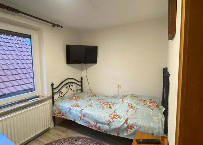 Nordwindoase Apartment *